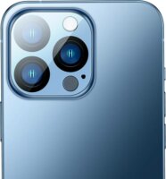 Baseus Apple iPhone 14 Pro/14 Pro Max kamera védő üveg (2db)