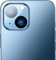 Baseus Apple iPhone 14 /14 Plus kamera védő üveg (2db)