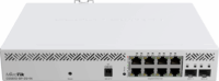 MikroTik CSS610-8P-2S+IN Gigabit PoE Switch