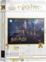 SD Toys ThumbsUp! Harry Potter Roxfort - 1000 darabos puzzle