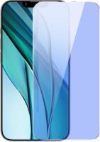 Baseus Anti-blue Apple iPhone 14/13/13 Pro Edzett üveg kijelzővédő (2db)