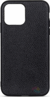 Gigapack Apple iPhone 13 Pro Bőr Tok - Fekete