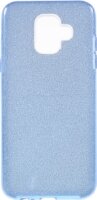 Gigapack Samsung Galaxy A6 (2018) Szilikon Tok - Kék