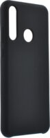Gigapack Prémium Huawei Y6p Szilikon Tok - Matt Fekete