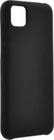 Gigapack Huawei Y5p/Honor 9S Szilikon Tok - Matt Fekete