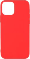 Gigapack Apple iPhone 12 mini Tok logo kivágással - Matt Piros