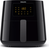 Philips HD9280/70 Essential Connected XL 6,2L Smart Forrólevegős fritőz - Fekete