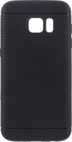 Gigapack Samsung Galaxy S7 Szilikon Tok - Fekete