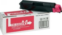 Kyocera TK-580 Eredeti Toner Magenta