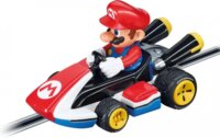 Carrera EVO Mario Kart Mario pályaautó - Piros