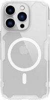 Nillkin Nature Pro Apple iPhone 14 Pro Magsafe Tok - Átlátszó