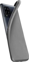 Cellularline Chroma Samsung Galaxy A42 5G Szilikon Tok - Fekete