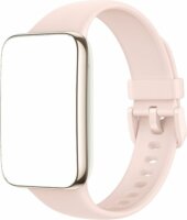 Xiaomi Mi Band 7 Pro Gyári Szilikon szíj - Pink