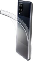 Cellularline Fine Samsung Galaxy A42 5G Ultravékony Tok - Átlátszó