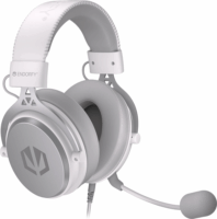 Endorfy Viro Plus Onyx 7.1 Vezetékes Gaming Headset - Fehér/Szürke