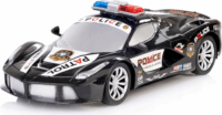 Artyk R/C Távirányítós rendőrkocsi - Fekete
