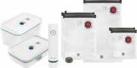 Zwilling Fresh & Save 2x Vákuum doboz + 5x Vákuum tasak kezdőkészlet (7 db)