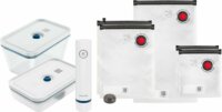 Zwilling Fresh&Save 2x Vákuum doboz + 5x Vákuum tasak ételtároló készlet (7 db)