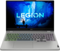 Lenovo Legion 5 15IAH7 Notebook Szürke (15,6" / Intel i5-12500H / 8GB / 512GB SSD / RTX 3050)