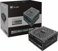 Thermaltake 1000W Toughpower SFX TT Premium Edition 80+ Gold Tápegység