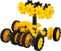 Korbo Machine 61 darabos Oktató építő készlet