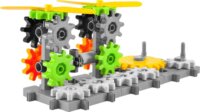 Korbo Technix 122 darabos Oktató építő készlet