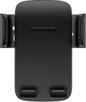 Baseus Easy Control Univerzális mobiltelefon autós tartó - Fekete