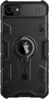 Nillkin CamShield Armor Apple iPhone 7/8 Műanyag Tok - Fekete