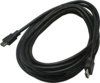 Manhattan Kábel HDMI M/M 5m