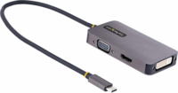 Startech 118-USBC-HDMI-VGADVI Univerzális dokkoló