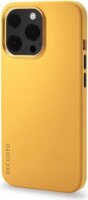 Decoded Apple iPhone 13 Pro Max Szilikon Tok - Sárga