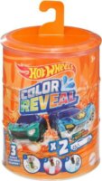Mattel Hot Wheels Color Reveal kisautó meglepetés csomag (2db/csomag)