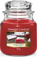 Yankee Candle Letters To Santa Illatgyertya 411g