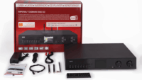 Imperial DABMAN i560 CD All-In-One HiFi rendszer - Fekete
