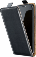 Samsung Galaxy A33 5G Flip Tok - Fekete