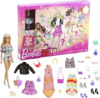 Mattel Barbie Adventi kalendárium