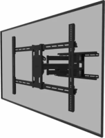 NewStar Select WL40S-950BL18 55"-110" LCD TV/Monitor fali tartó - Fekete