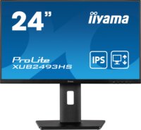 iiyama 23.8" ProLite XUB2493HS Monitor