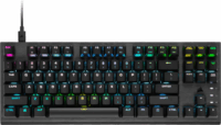 Corsair K60 PRO TKL Vezetékes Gaming Billentyűzet - Amerikai (US)