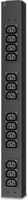 APC Rack PDU Basic AP6003A 230V Elosztó 14 aljzatos - Fekete
