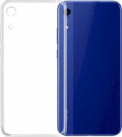 Fusion Ultra Huawei Y6S/Honor 8A/Y6 Prime (2019) Szilikon Tok - Átlátszó