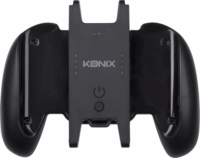 Konix Mythics Nintendo Switch/OLED Play & Charge Joy-Con Akkumulátor - Fekete
