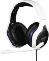 Konix Mythics PS5 Hyperion Vezetékes Gaming Headset - Fehér