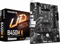 Gigabyte B450M K Alaplap