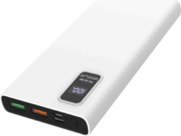 Platinet 726 Powerbank 10000mAh (1.5-5A / 5-20V) - Fehér