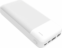 Platinet 706 Power Bank 20000mAh - Fehér