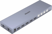 Unitek V306A KVM Switch - 4 port