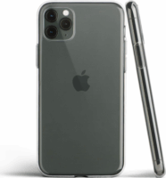 GoodBuy Apple iPhone 11 Pro Max Szilikon Tok - Átlátszó