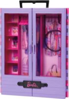 Mattel Barbie Fashionistas szekrény