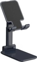 Chotech H88-BK Mobiltelefon Univerzális Asztali Állvány - Fekete